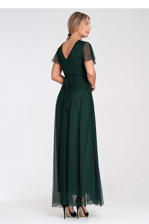Robe longue model 214882 Figl